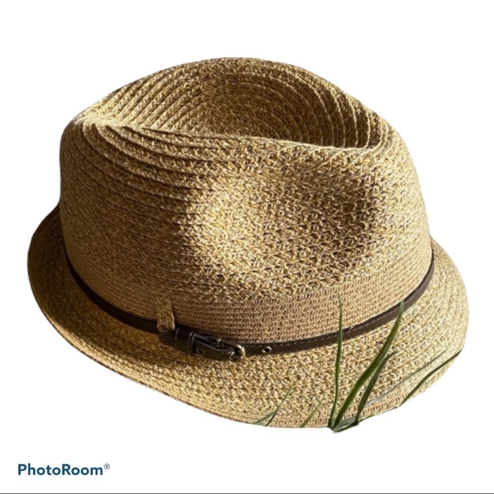 𝅺San DIEGO Fedora style high quality hat☀️